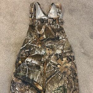 Camouflage Overalls